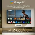 thumbnail image 6 of Restored Hisense - 50" Class QD5 Series QLED 4K UHD Smart Google TV 50QD5N [Refurbished], 6 of 8