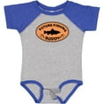thumbnail image 3 of Inktastic Future Fishing Buddy Boys or Girls Baby Bodysuit, 3 of 5