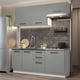 thumbnail image 1 of Cocina Integral Completa Modular Madesa Agata 180cm BG, 1 of 5
