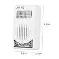 thumbnail image 4 of Bell HUARD Telephone Ringer 70DB Amplificador Ayuda Ayuda De Luz Estroboscópica Campana Con Luz Flash Adecuada Para Teléfono Fijo Tipo De Conector 6p2c Tipo De Batería Montada, 4 of 6