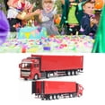thumbnail image 4 of Pull Back Container Truck Toy§alloy Container Truck Model§pull Back Car Toy§container Truck Toy§container Truck Model§children Gift Pull Back Container Truck Toy High, 4 of 8