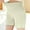 Green, variant on Maternity Shapewear, High Waisted Mid Thigh Seamless Pregnancy Underwear Over Bump Prevent Chaffing Beige XL