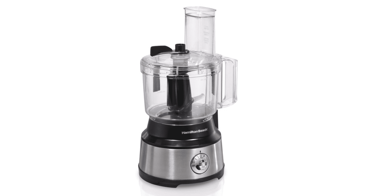 Hamilton Beach 10 Cup Compact Food Processor Walmart Canada