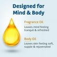 thumbnail image 6 of De La Cruz Soothing Balsam Massage Oil 2 fl oz, 6 of 10