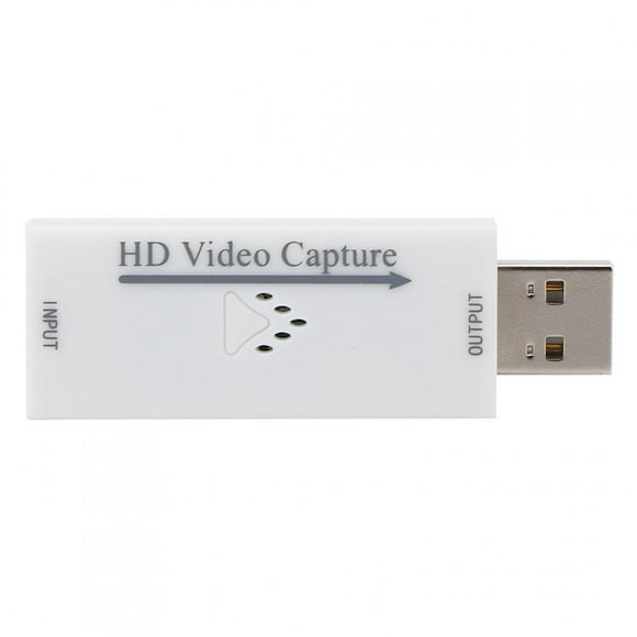 VHS Tapes Game Capture Card Video Grabber For Hd Acquisition Home Use Teaching Video Imaging