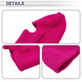 thumbnail image 4 of Máscara Facial Completa Acrílica de Un Solo Agujero Cálida, a Prueba de Viento Rojo Rosa 1 Pcs, 4 of 6