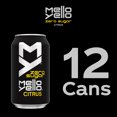 thumbnail image 4 of Mello Yello Diet Zero Sugar Citrus Soda Pop, 12 fl oz, 12 Pack Cans, 4 of 15