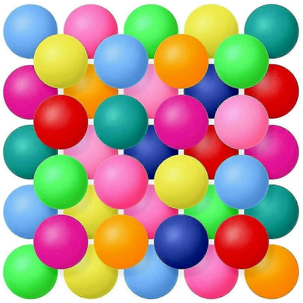 300 Pack Ping Pong Balls Table Tennis Balls 40 mm Pingpong Balls Bouncy Balls Entertainment Table Tennis Ball