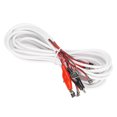 thumbnail image 2 of Cable de prueba de corriente de la fuente de alimentación de CC del servicio telefónico de la línea de prueba de arranque para Iphone 4/4S/7P/8, 2 of 8
