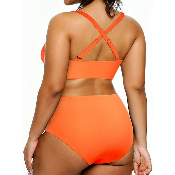 Neon plus store size bikini
