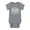 ATHLETIC HEATHER, variant on - Is It Sleep You're Looking For - Infant One Piece