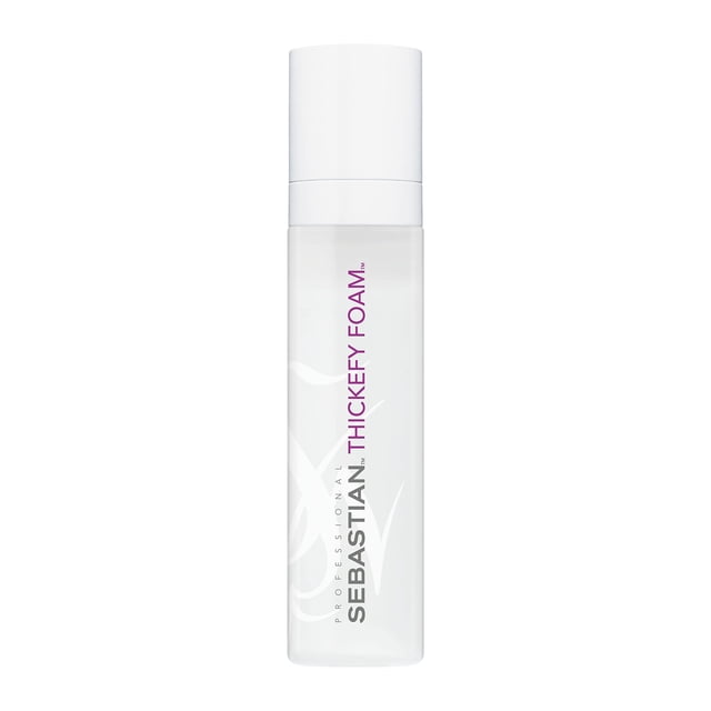 Espesante Sebastian Thickefy Foam, 200 ml (paquete de 1)