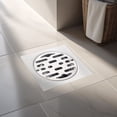 thumbnail image 3 of Stainless Steel Floor Drain Grille Quick Suitable for Kitchen and Bathroom Shower Rooms, 3 of 5