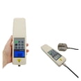 thumbnail image 2 of Push Pull Digital Pressure Force Gauge External Load Cell Supporting Tester Portable Weighing Scale Indicator Display ,Easy to Operate, 2 of 5