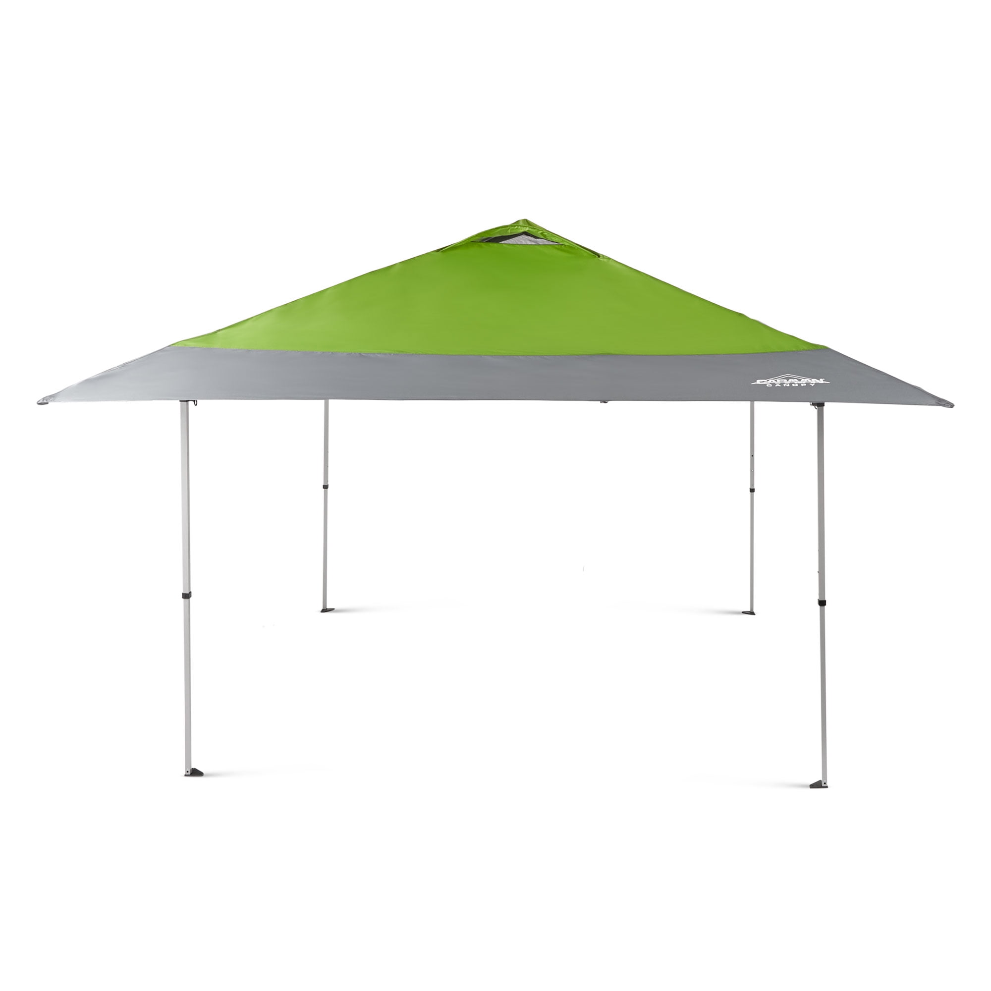 Caravan Canopy 12 ft 7 in x 12 ft 7 in Haven Sport Canopy Forest Green