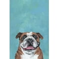 thumbnail image 2 of Marmont Hill "Laugh at Me" Painting Print on Wrapped Canvas, 2 of 5