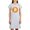Heather Gray, variant on CafePress - Bitcoin Logo - Women's Nightshirt