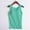 *Green, variant on Women's Spaghetti Strap Tank Top with Built in Pads ,Wire Free Yoga Sports Bra Top for Layering or Outerwear Beige,Womens Plus L