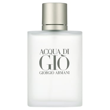 Giorgio Armani Acqua Di Gio Eau De Toilette, Cologne for Men, 3.4 oz