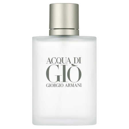 Giorgio Armani Acqua Di Gio Eau De Toilette, Cologne for Men, 3.4 oz