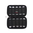 thumbnail image 1 of Travel Bag Mobile Kit Case Digital Gadget Devices USB Cable Data Line Travel Insert Bag Travel Set Gadget Bag M, 1 of 6