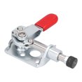 thumbnail image 1 of Quick Positioning Clamp, Toggle Clamp Stainless Steel+Plastic Durable Quick-Release  For Home Decoration Equipment Installation, 1 of 8