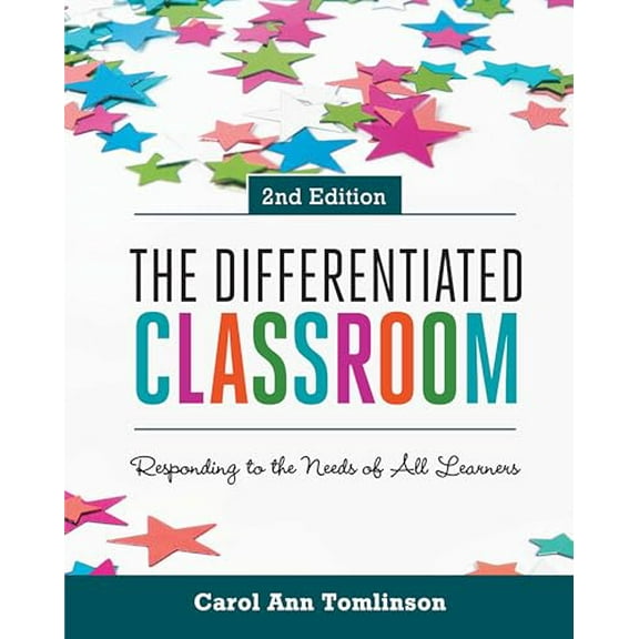 Pre-Owned The Differentiated Classroom: Responding to the Needs of All Learners, 2nd Edition (Paperback) 1416618600 9781416618607