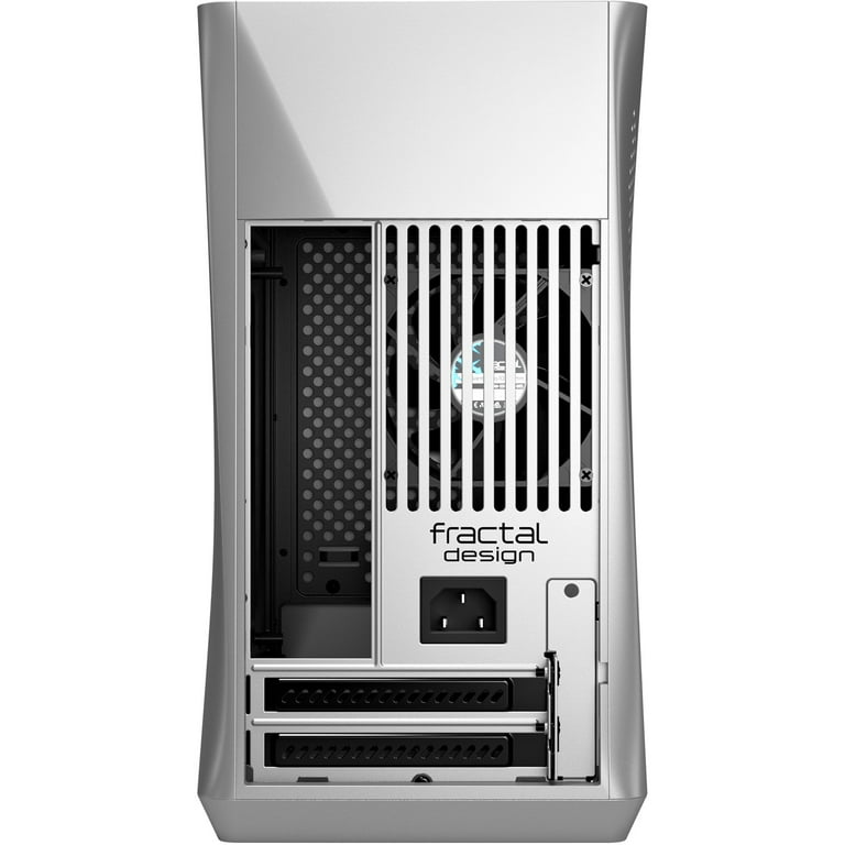 Fractal Design FD-CA-ERA-ITX-SI Era ITX Computer Case Fractal Design FD-CA-ERA-ITX-SI Era ITX Computer Case