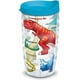 thumbnail image 1 of Vaso aislado con envoltura y tapa Tervis 1124625 Dinosaurios, 1 of 2