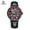 BlackShellBlackRedBlackBand, variant on Men's Automatic Mechanical Watch Waterproof Wristwatches 733443665453