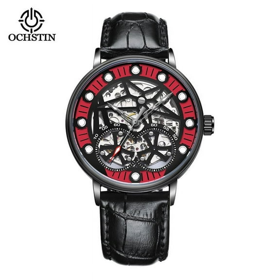 Men's Automatic Mechanical Watch Waterproof Wristwatches 733443665453