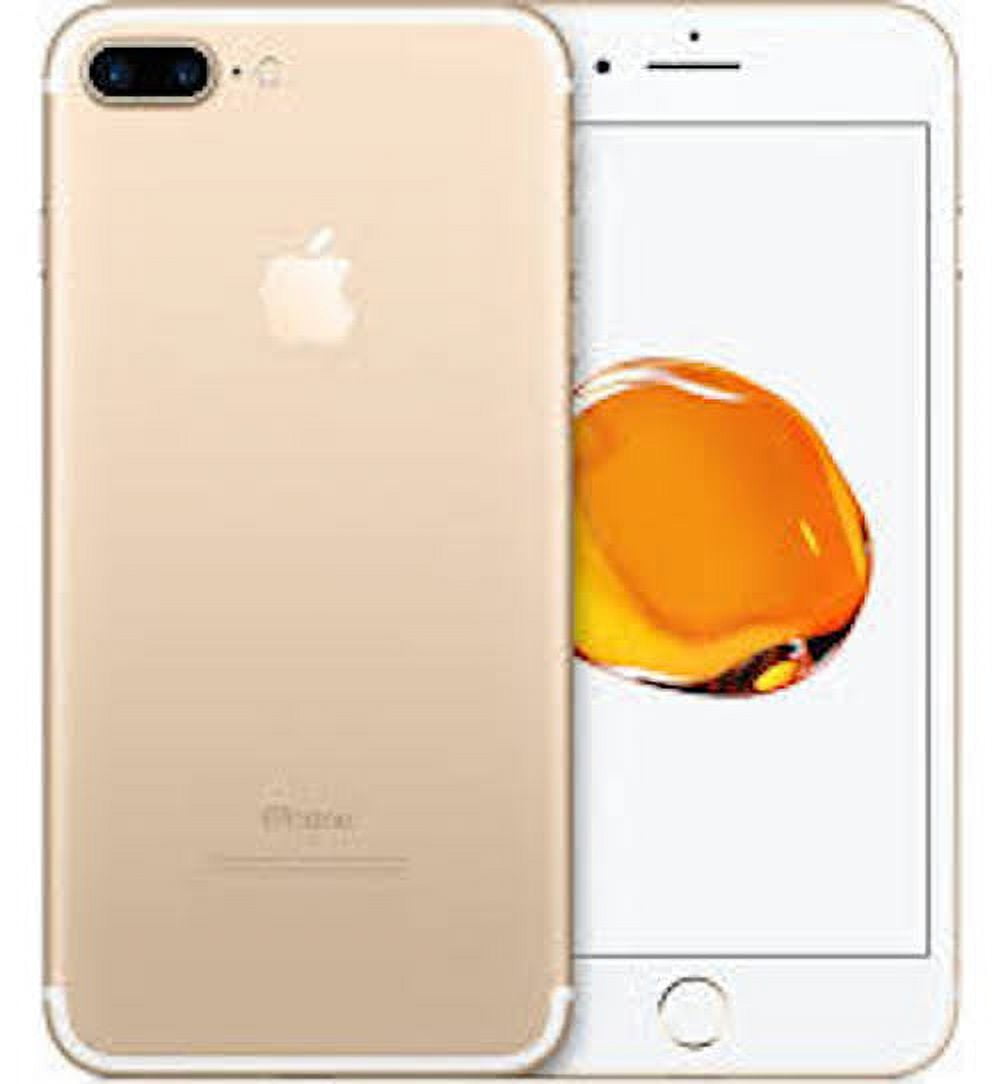 Pre-Owned Apple iPhone 7 32GB, Gold - Unlocked GSM (Good