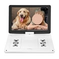 thumbnail image 4 of Portable DVD Player with English HD Large Screen DVD Player CD Player, 4 of 5