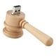 thumbnail image 3 of Unidad flash USB 20 memoria USB 20 forma de martillo personalizada 9x6x33 cm almacenamiento de datos más seguro de madera para el hogar, 3 of 8