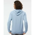 thumbnail image 3 of Independent Trading Co. Icon Unisex Lightweight Loopback Terry Hooded Sweatshirt, 3 of 5