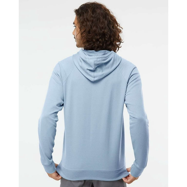 Unisex Lightweight Terry Hoodie