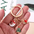 thumbnail image 1 of LLavero de Ángel de aleación creativo para mujer y niña, lindo llavero de coche, soporte de anillo, baratija, bolso, dijes, accesorios de joyería, 1 of 4
