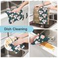thumbnail image 2 of Koala Star Kitchen Cloth Dish Towels for Drying Washing Absorbent Dish Rags Reusable soft kitchen dishcloth set 6 Pack, 2 of 9
