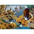 thumbnail image 3 of MasterPieces Audubon Lake Life 1000 Piece Jigsaw Puzzle for Adults - National Audubon Society, 3 of 7