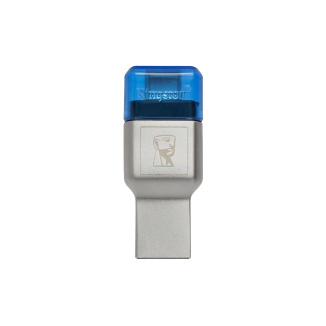 Lector de tarjetas Kingston Digital FCR-ML3C MobileLite Duo 3C