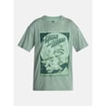 thumbnail image 5 of Care Bears Women’s Mineral Wash Halloween Graphic Tee, Sizes XXS-XXL, 5 of 5