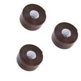 thumbnail image 4 of 3Pcs Sealing Strip Tape Self-Adhesive Waterproof Sticker Home PVC Sink Edge Tapes Window Door Floor Wall Sticker Bathroom Accessories Brown, 4 of 8