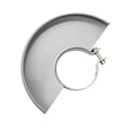 thumbnail image 1 of Reemplazo de la protección del molinillo resistente para instalar Cubierta de protección de accesorios de molinillo de ángulo Cubierta de molienda de 200 mm 76 mm, 1 of 8