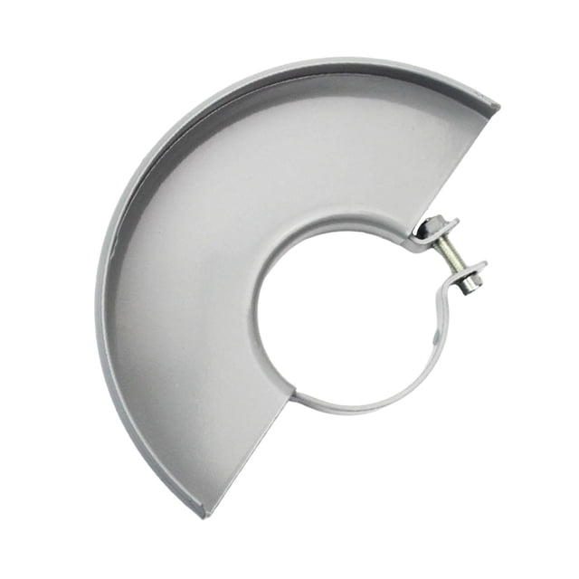 Reemplazo de la protección del molinillo resistente para instalar Cubierta de protección de accesorios de molinillo de ángulo Cubierta de molienda de 200 mm 76 mm