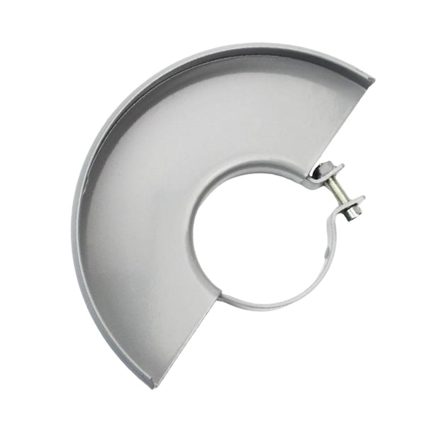 Protector de amoladora angular Cubierta de rueda de disco de amoladora Robusto Portátil Ligero 200 mm 76 mm