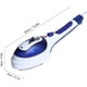 thumbnail image 2 of Plancha de vapor portátil con control de temperatura, vaporizador de ropa elimina las arrugas para ropa con calor rápido, cepillo de vapor de tela para el hogar y viajes. Steam Estándar, 2 of 9