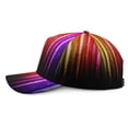 thumbnail image 3 of Minimalist Design Baseball Cap, Vintage Style Adjustable Baseball Cap with UV Protection and Durable Fabric, Perfect for Jogging, Hiking, Camping, Casual Wear, Father’s Day Gift, 3 of 8