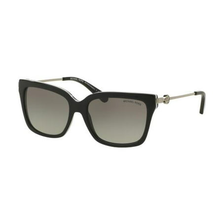 MICHAEL KORS Sunglasses MK 6038 312911 Black/ White 54MM