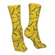 thumbnail image 5 of Fresh Ripe Corn Cobs Pattern Socks,Unisex Fashion Athletic Casual Socks Adult Stockings Sports Socks Travel Socks For Women Men, 5 of 5