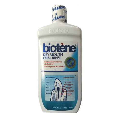 Biotene Dry Mouth Mouthwash 16 Oz, 3 Pack